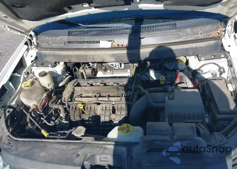 2018 Dodge Journey Se from USA, damaged, VIN 3C4PDCAB4JT302528